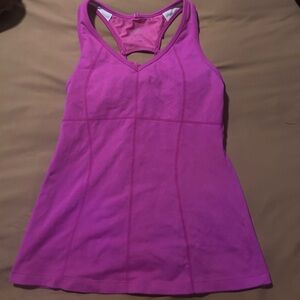 Athleta Razorback Tank Top